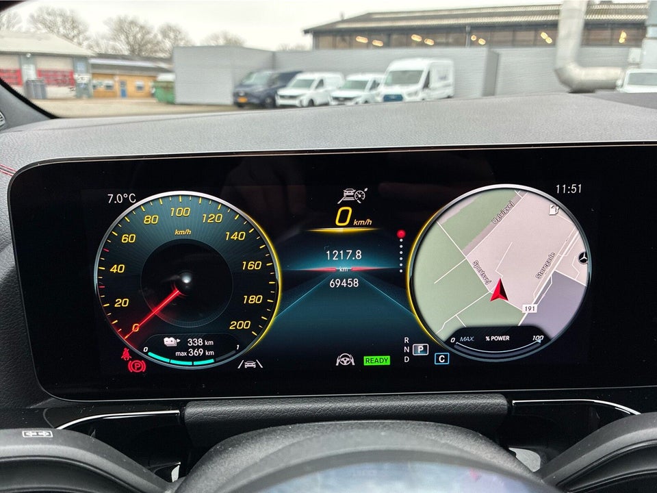 Mercedes EQA250+ AMG Line 5d