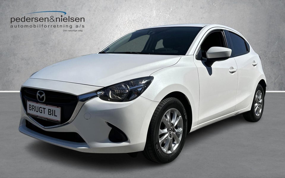 Mazda 2 1,5 SkyActiv-G 90 Niseko 5d