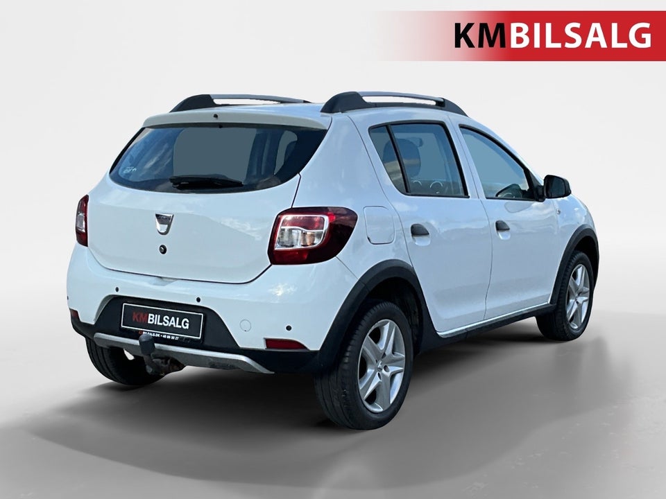 Dacia Sandero Stepway 0,9 TCe 90 Prestige 5d