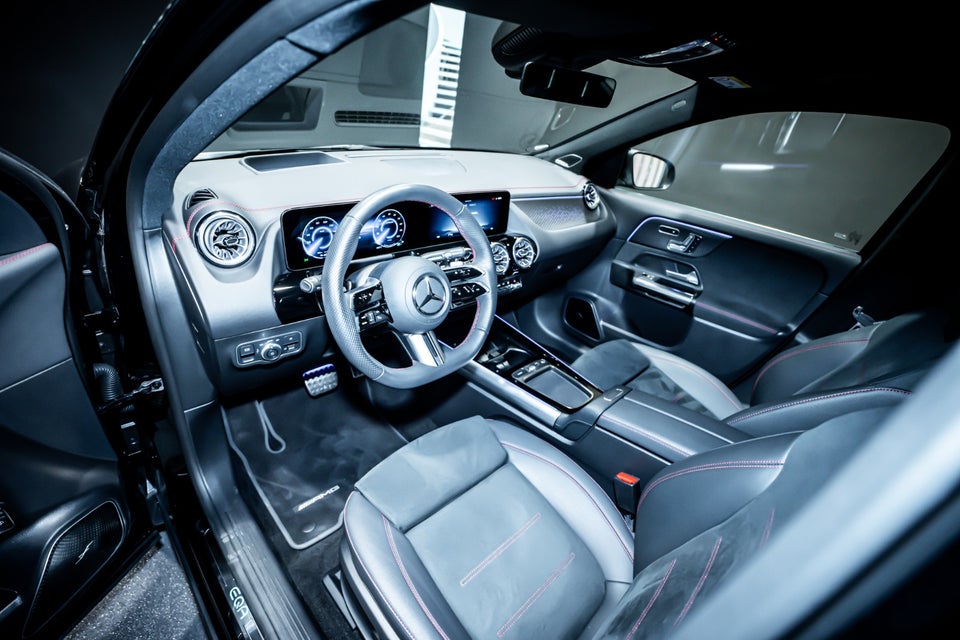 Mercedes EQA250+ AMG Premium 5d