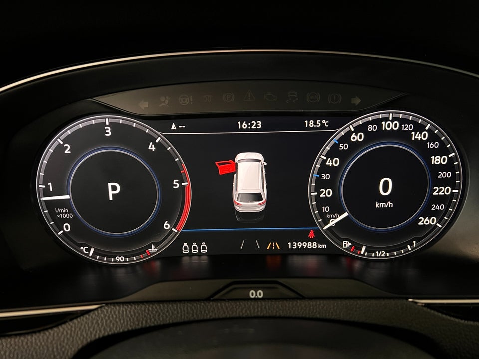 VW Passat 2,0 TDi 150 Comfortline Premium Variant DSG 5d