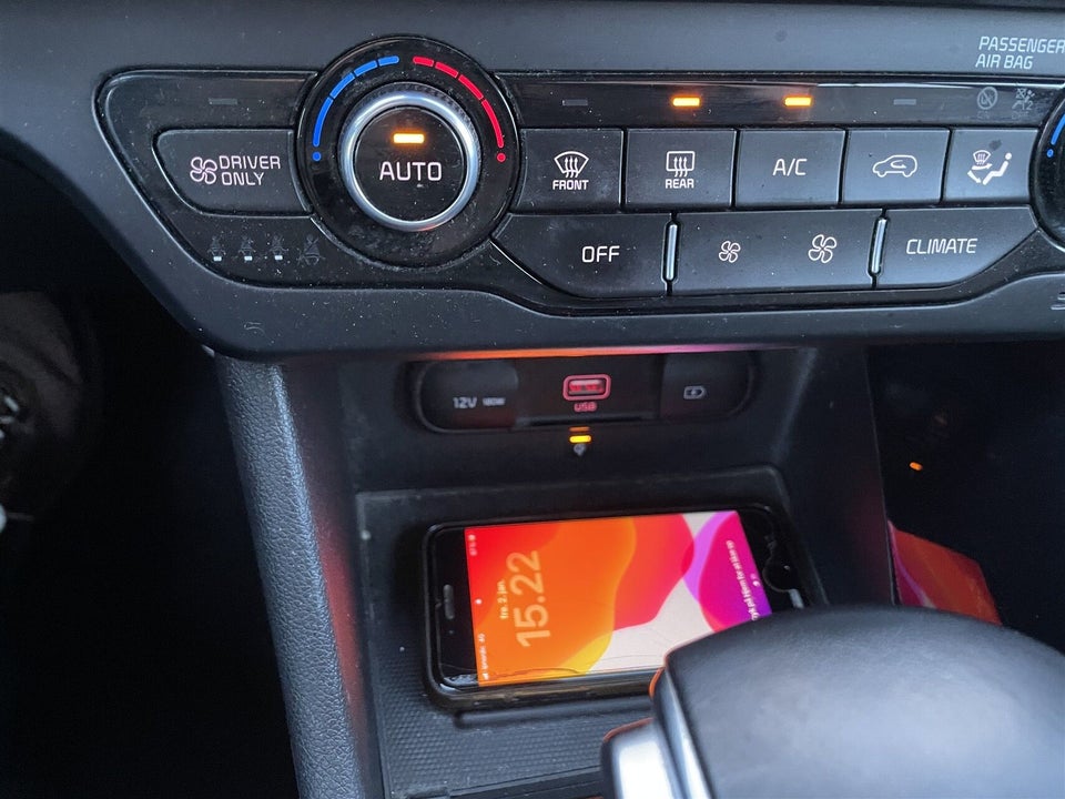 Kia Niro 1,6 PHEV Advance DCT 5d