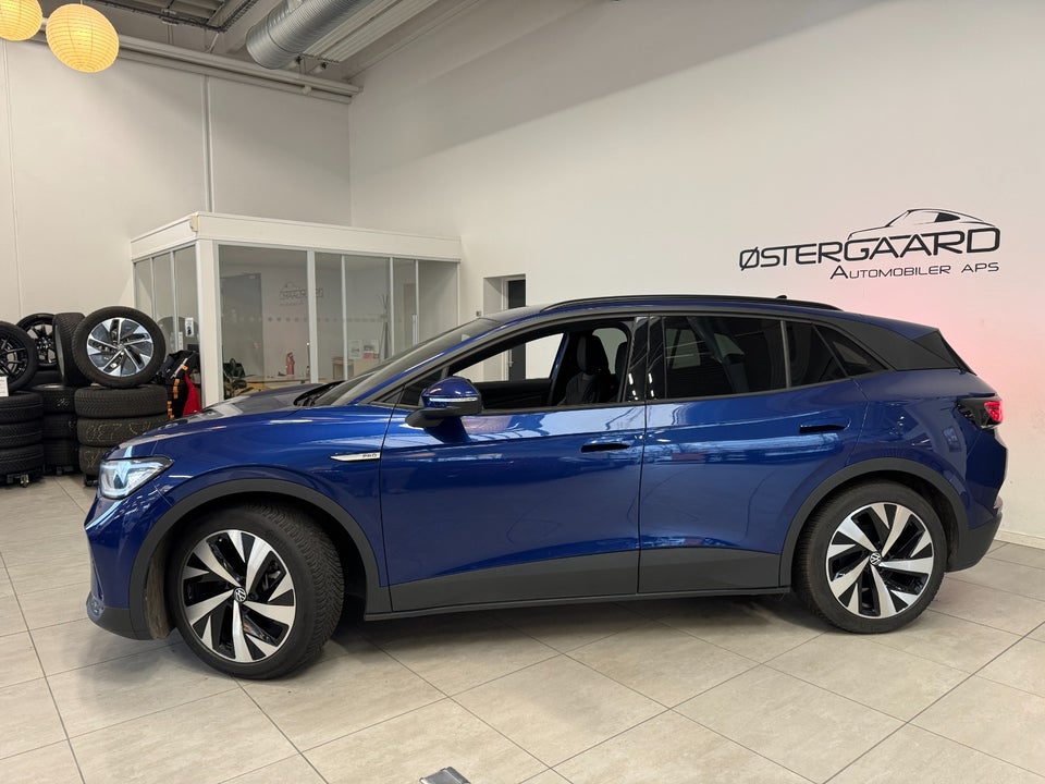 VW ID.4 77 Pro Performance 5d