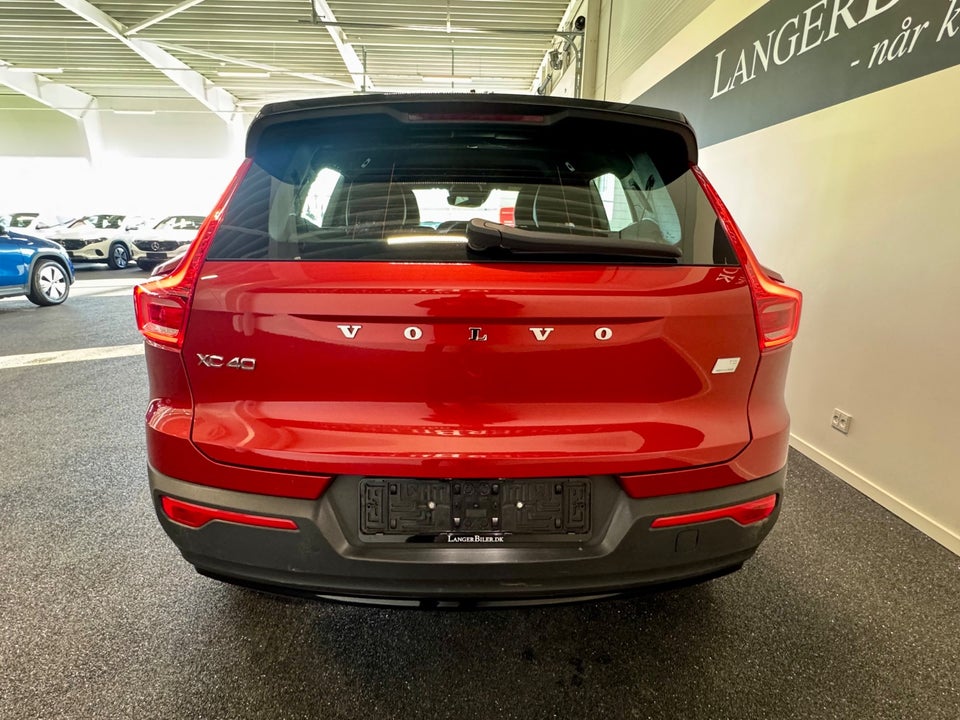 Volvo XC40 1,5 T5 ReCharge Inscription X aut. 5d