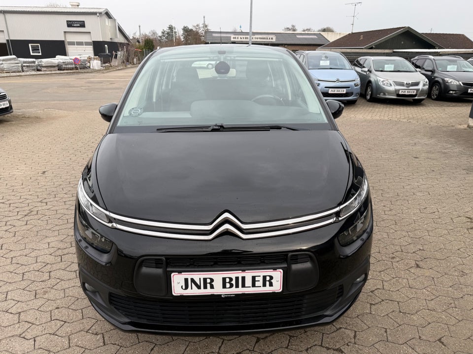 Citroën Grand C4 Picasso 1,6 BlueHDi 120 Cool 7prs 5d
