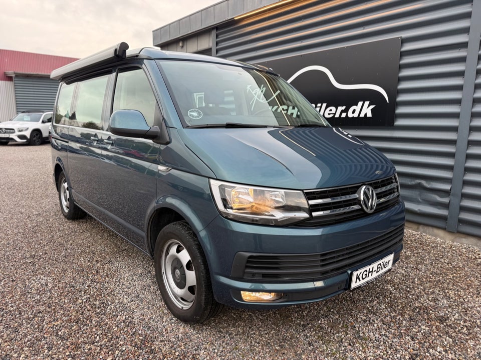 VW California 2,0 TSi 204 Ocean DSG 4d