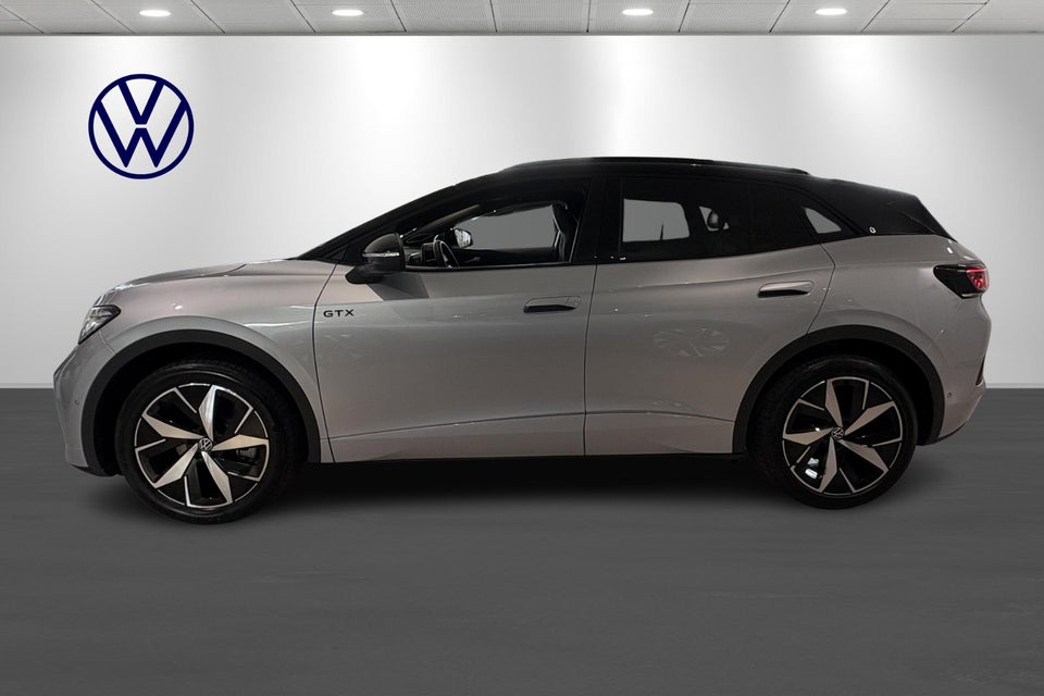 VW ID.4 77 GTX+ 4Motion 5d