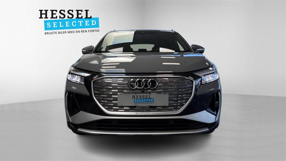 Audi Q4 e-tron 45 edition S-line 5d