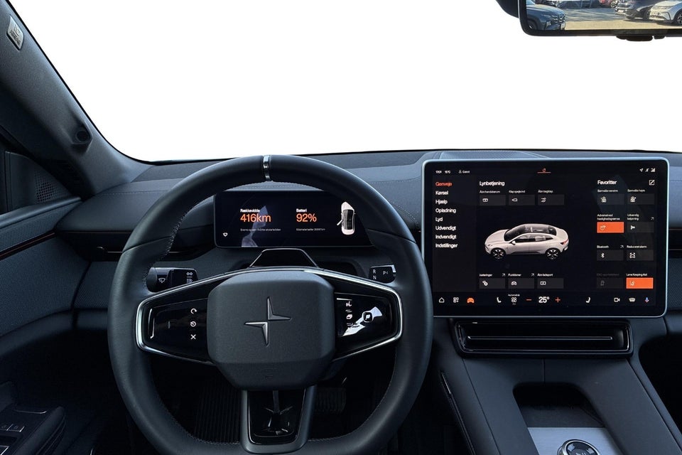 Polestar 4 Long Range 5d
