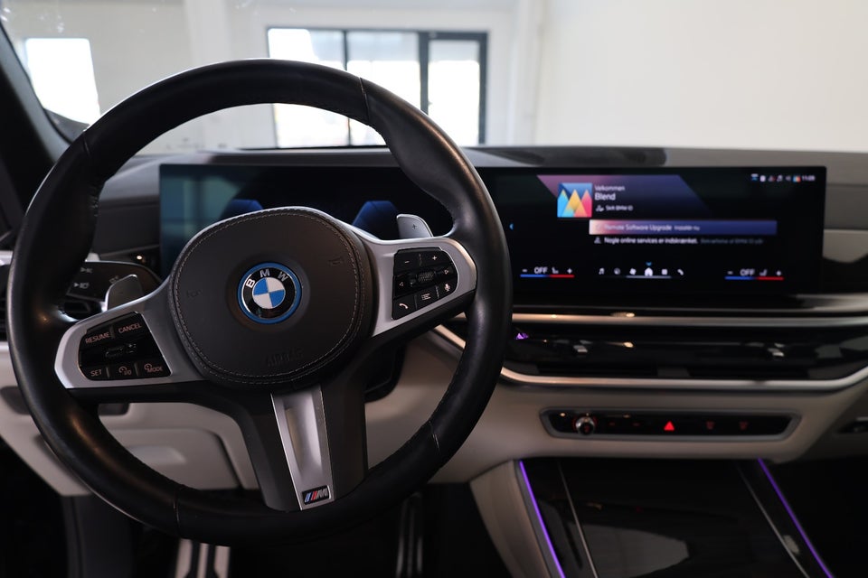 BMW X5 3,0 xDrive50e M-Sport aut. 5d