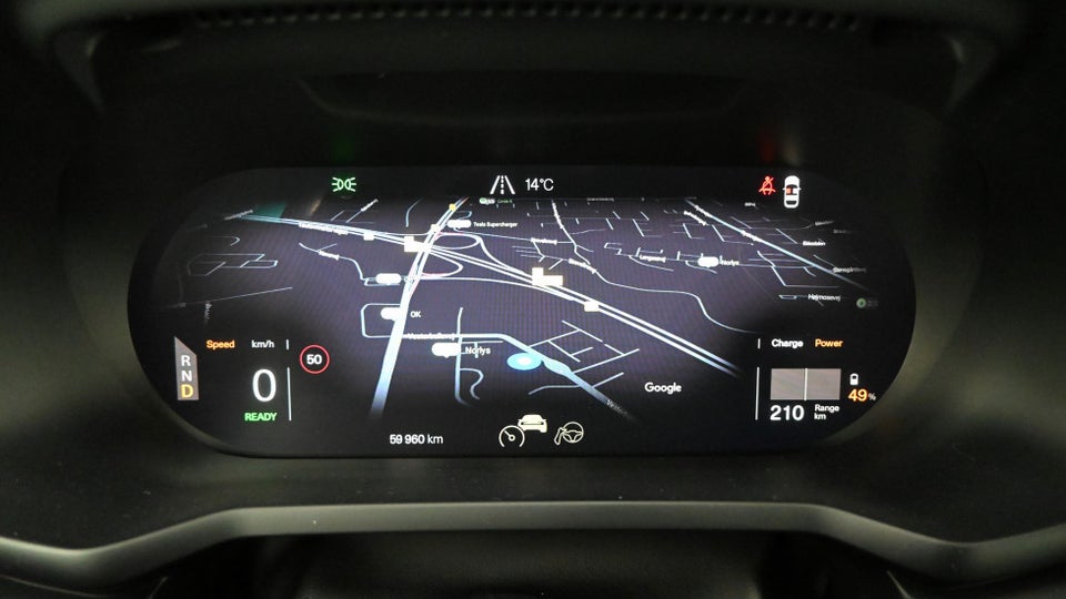 Polestar 2 Long Range 5d