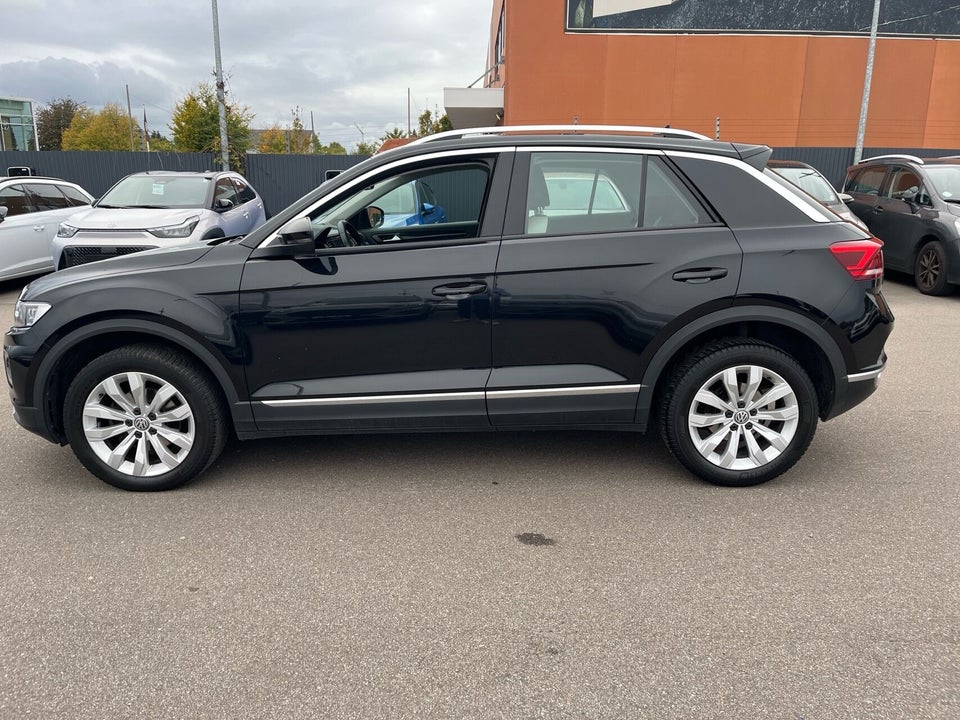VW T-Roc 1,5 TSi 150 Sport DSG 5d