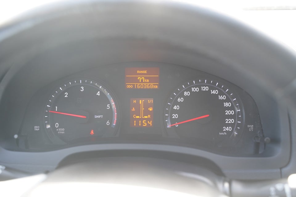 Toyota Avensis 2,0 D-4D T2 Premium stc. 5d