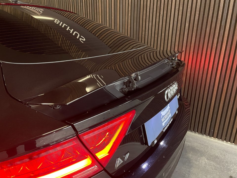Audi A7 3,0 TDi 204 Sportback Multitr. 5d