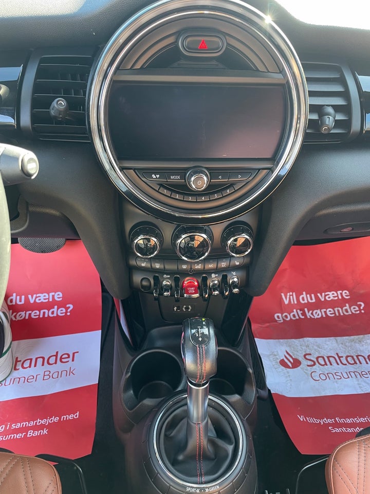 MINI Cooper S 2,0 aut. 5d