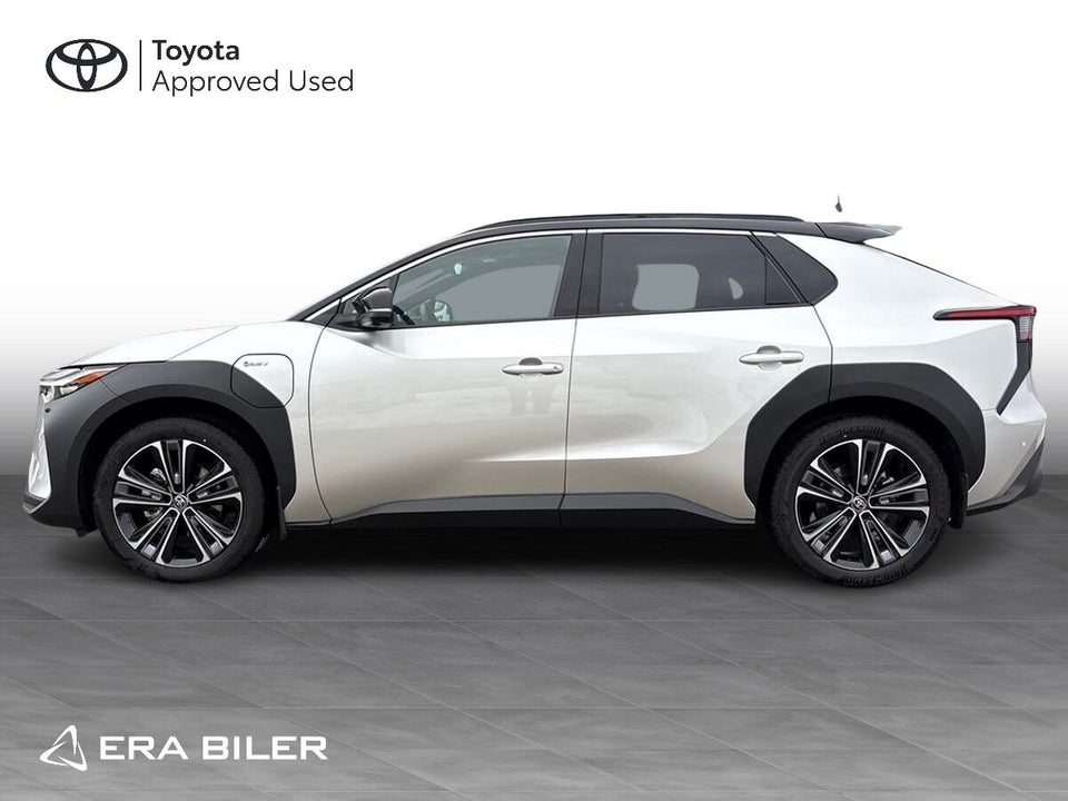 Toyota bZ4X Executive Premium 5d