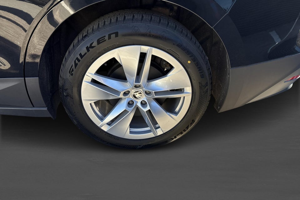 Skoda Enyaq 60 iV Premium 5d