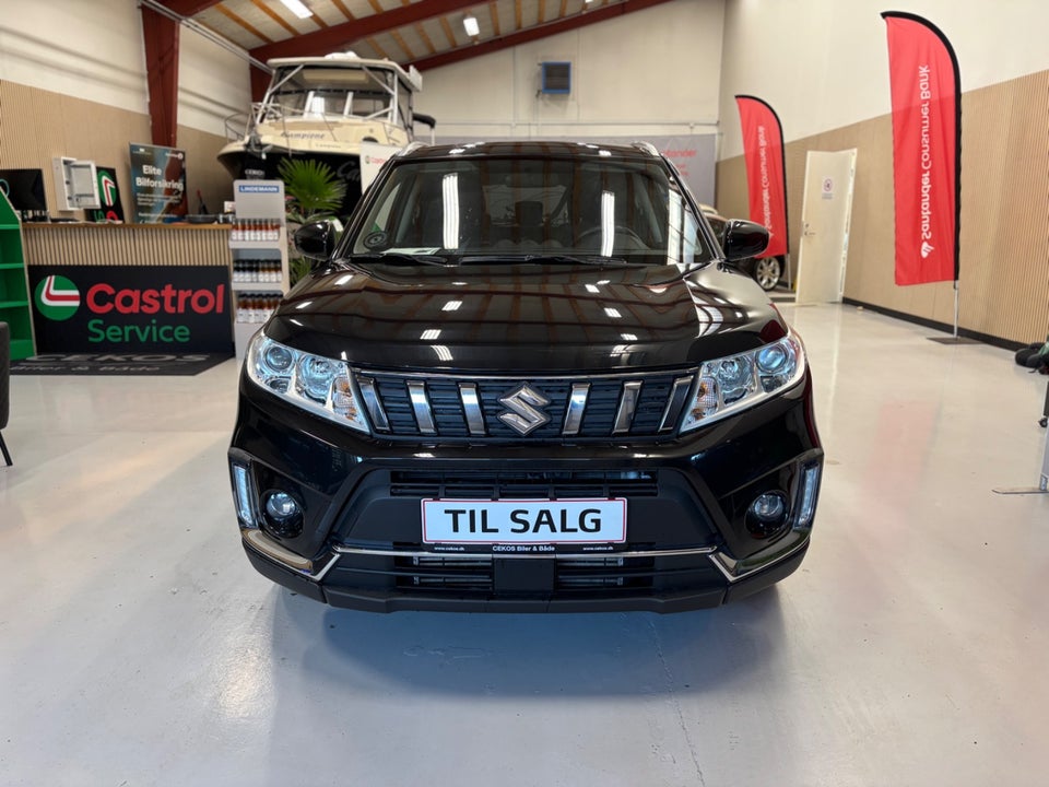 Suzuki Vitara 1,0 Boosterjet Active 5d