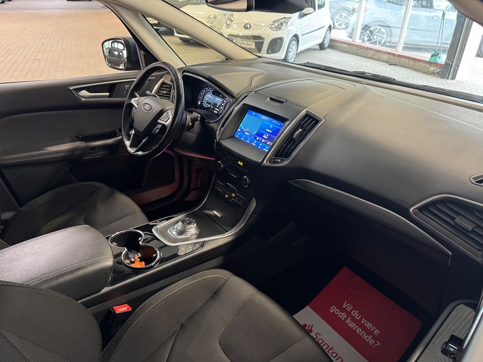 Ford S-MAX 2,0 EcoBlue Titanium aut. 7prs 5d