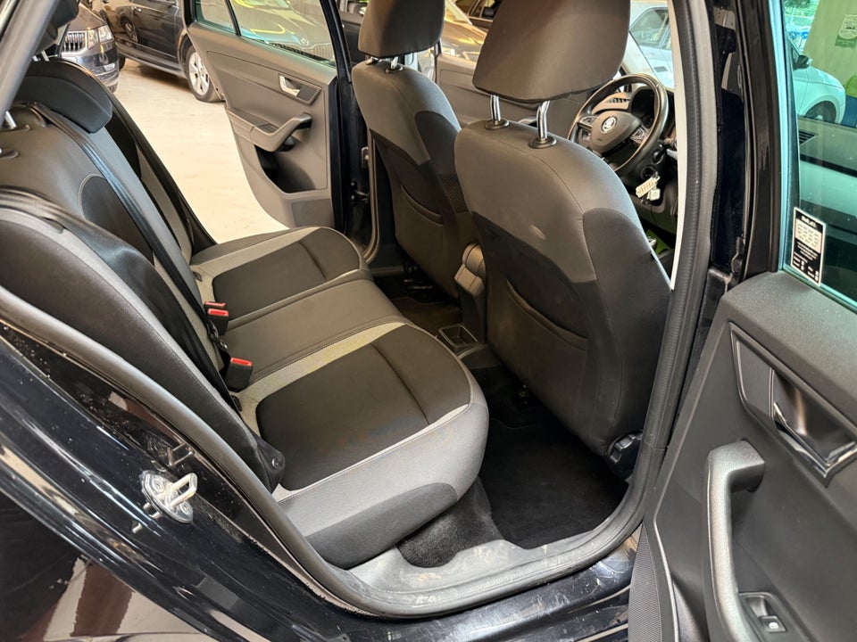 Skoda Fabia 1,0 TSi 95 Tour de France+ Combi 5d