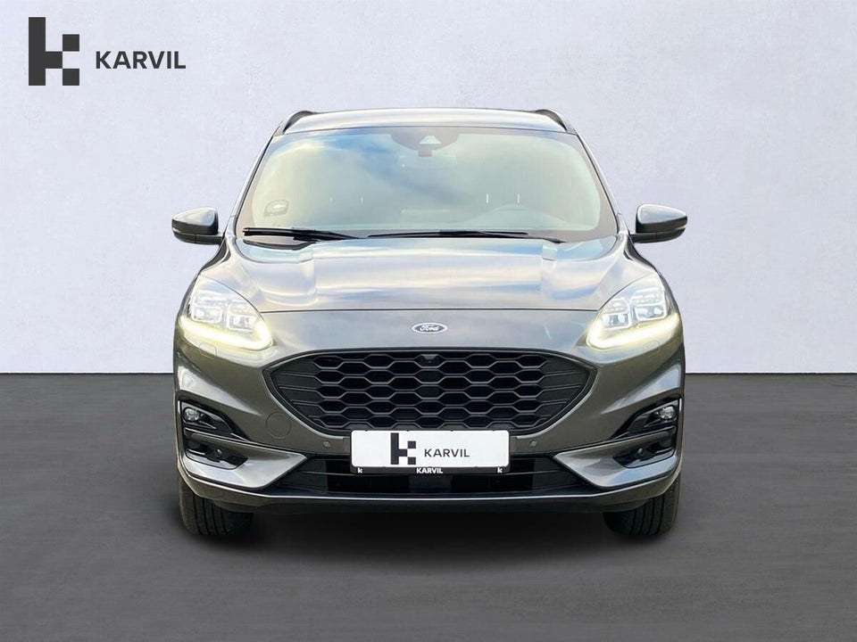 Ford Kuga 2,5 PHEV ST-Line X CVT 5d