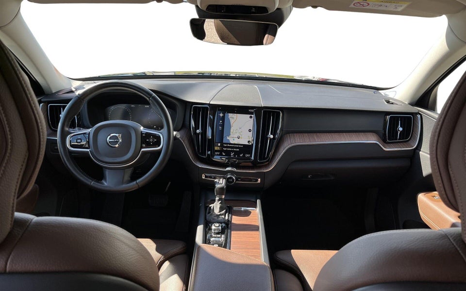 Volvo XC60 2,0 D4 190 Inscription aut. 5d