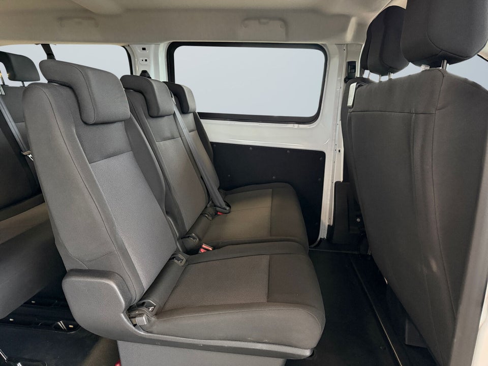 Peugeot e-Expert 75 L3 Combi