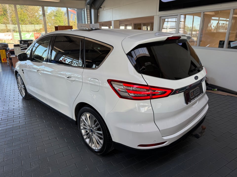 Ford S-MAX 2,0 TDCi 150 Titanium aut. 7prs 5d