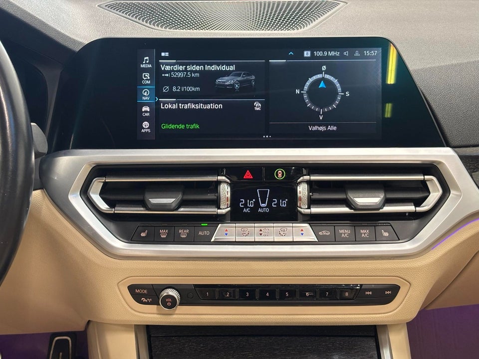 BMW 330e 2,0 M-Sport aut. 4d