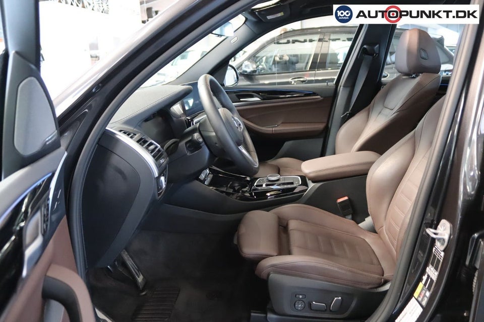 BMW iX3 Charged Plus M-Sport 5d