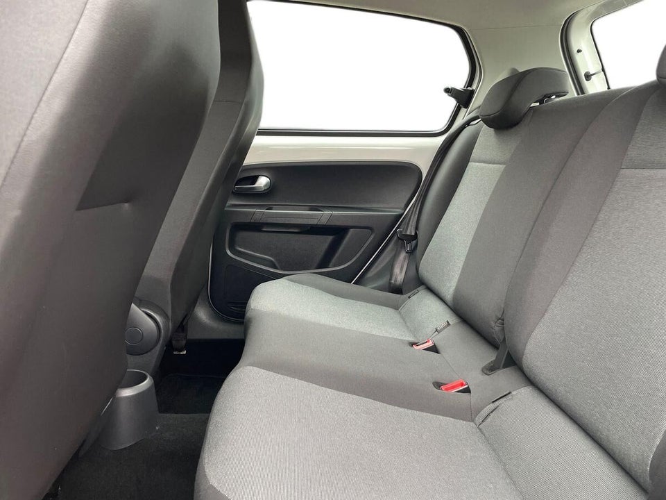 VW Up! 1,0 75 Move Up! ASG BMT 5d