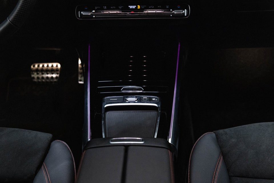 Mercedes EQB250+ AMG Advance Plus 5d