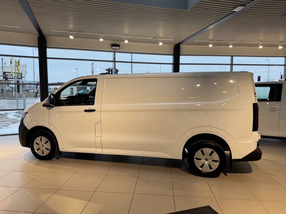 VW e-Transporter 64 Comfort Kassevogn LWB