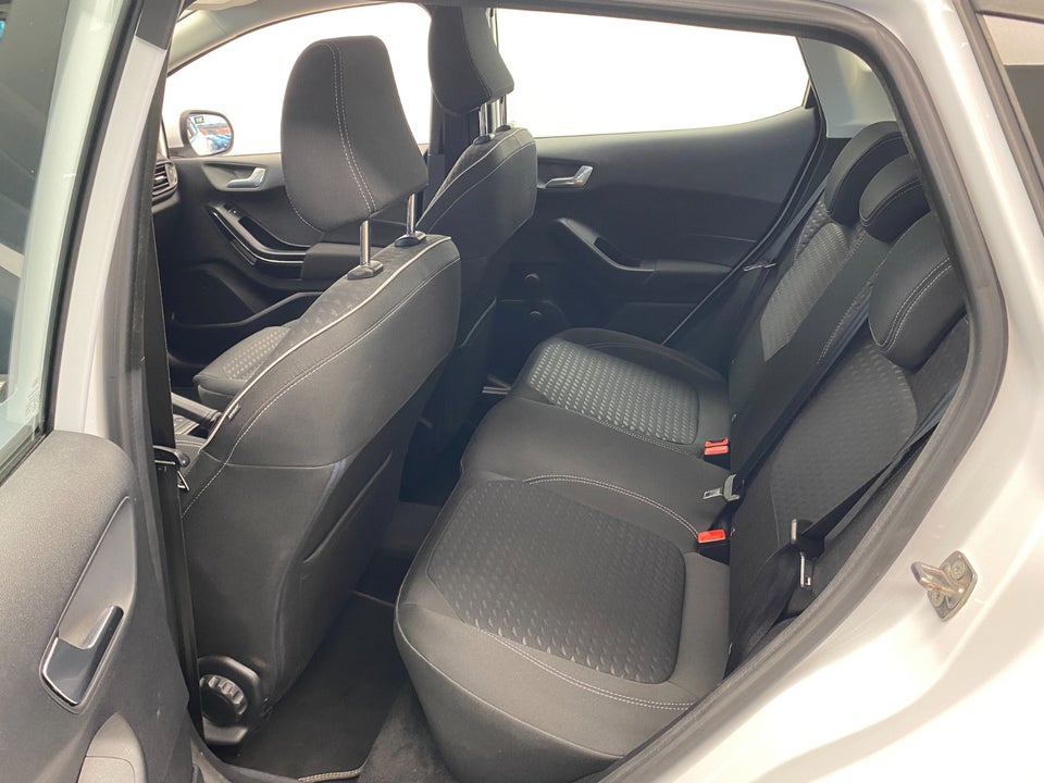 Ford Fiesta 1,0 EcoBoost Titanium 3d