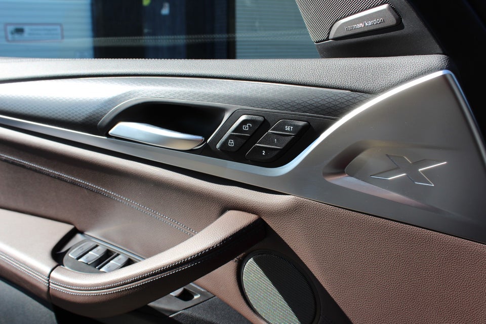 BMW iX3 Charged Plus M-Sport 5d