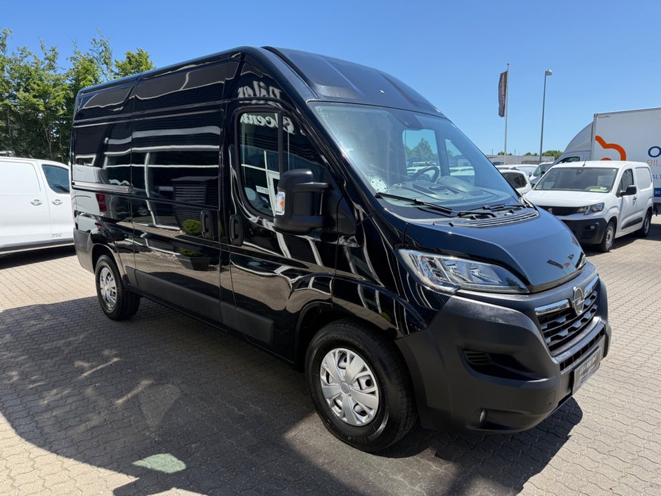 Opel Movano 2,2 D 140 Enjoy L2H2