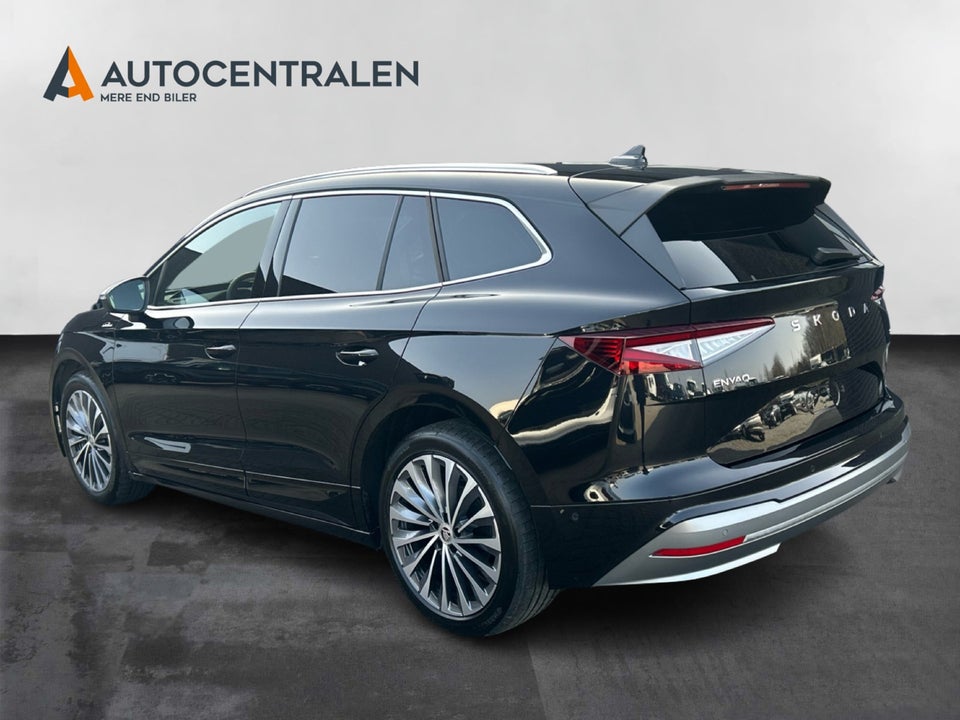 Skoda Enyaq 85x iV Laurin & Klement 5d