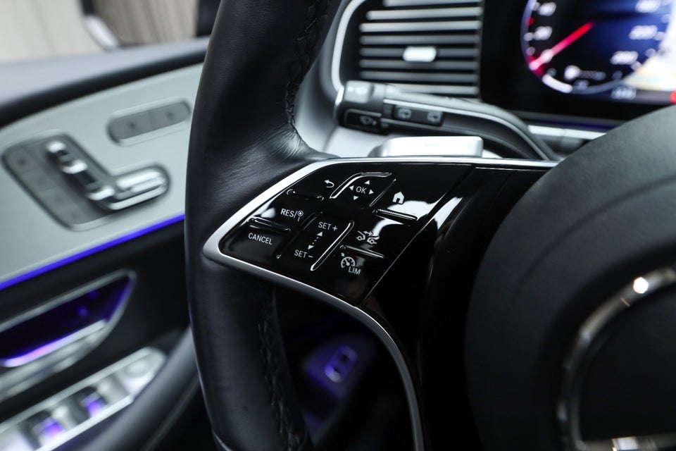 Mercedes GLE350 de 2,0 aut. 4Matic 5d
