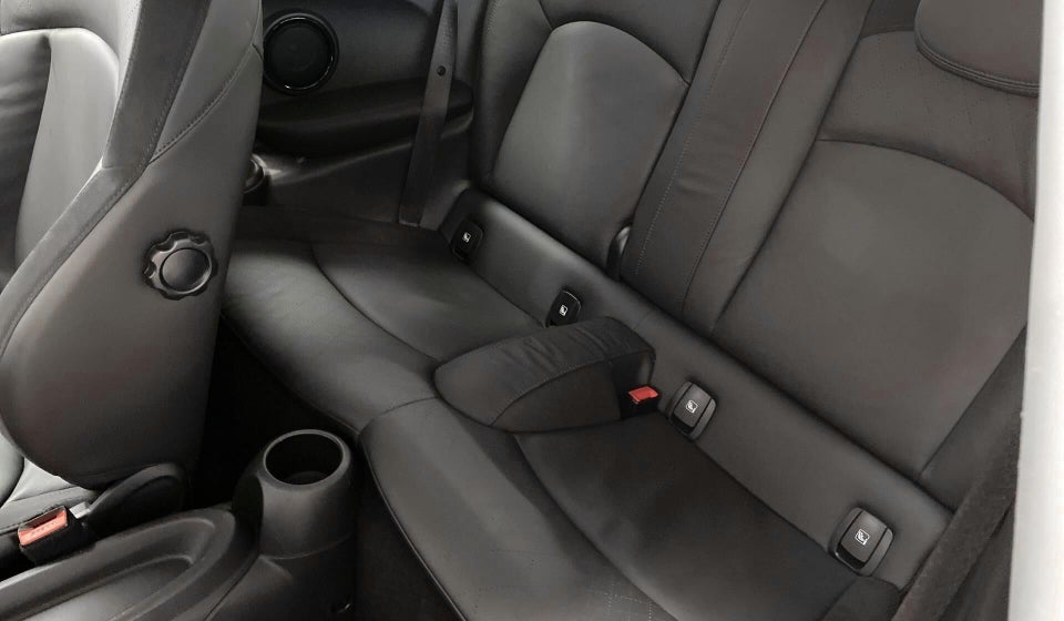 MINI Cooper SE Classic Trim 3d