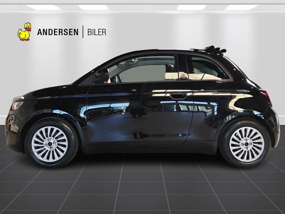 Fiat 500e 42 Comfort Pack Cabrio 2d