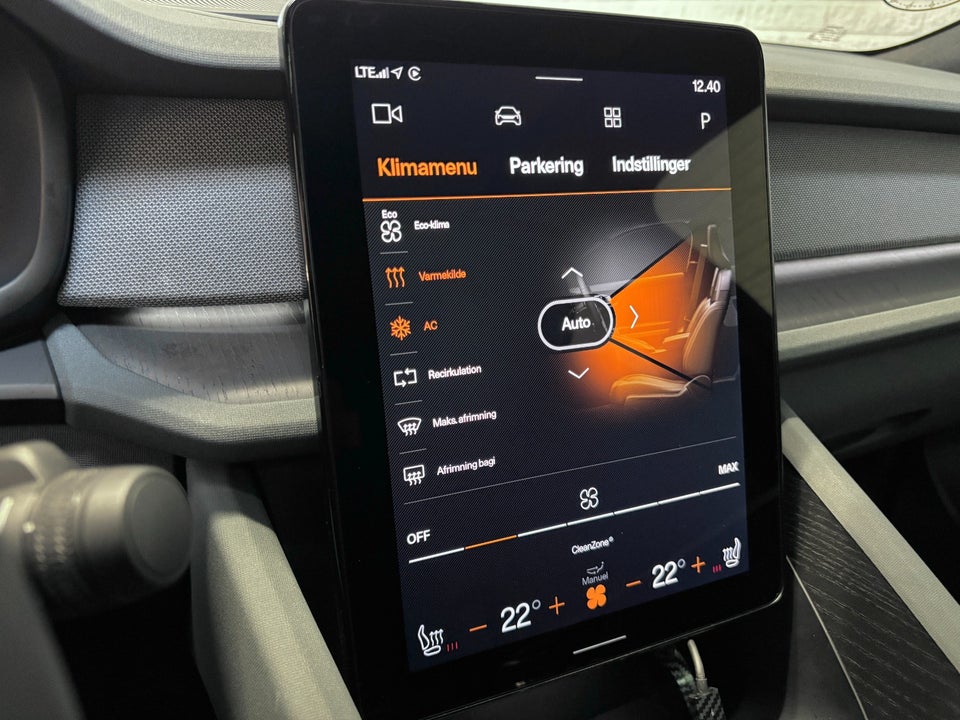 Polestar 2 Standard Range 5d