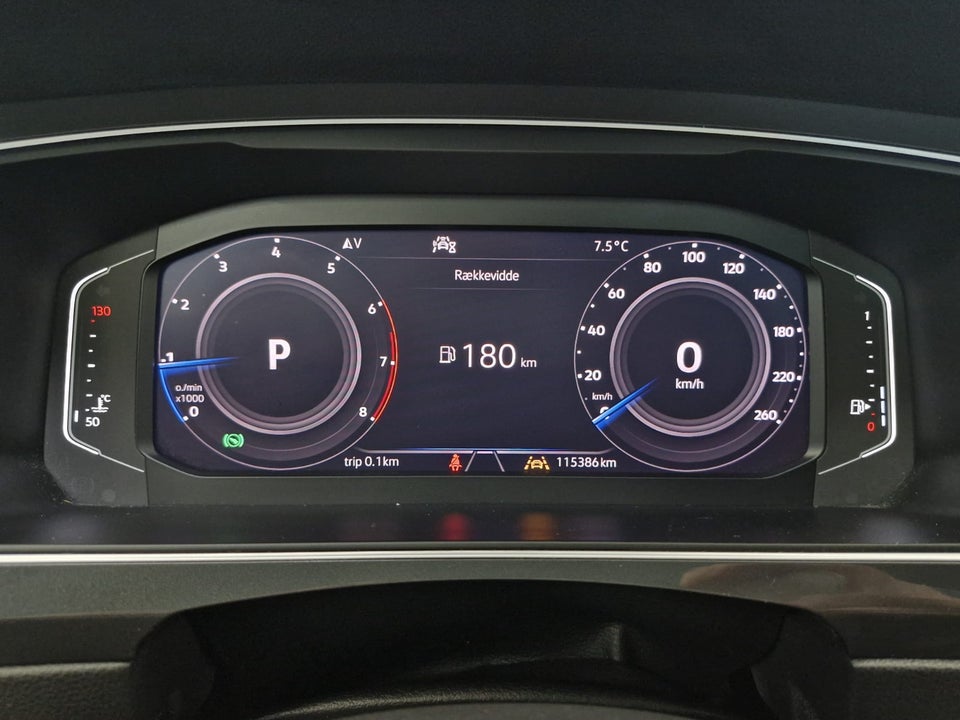 VW Tiguan 1,5 TSi 150 Highline DSG 5d