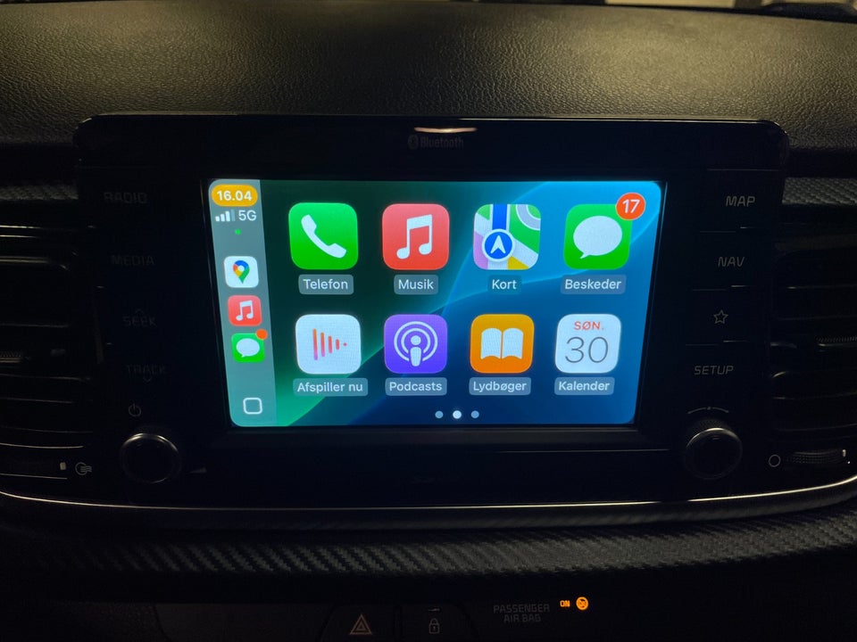 Kia Rio 1,0 T-GDi GT-Line 5d