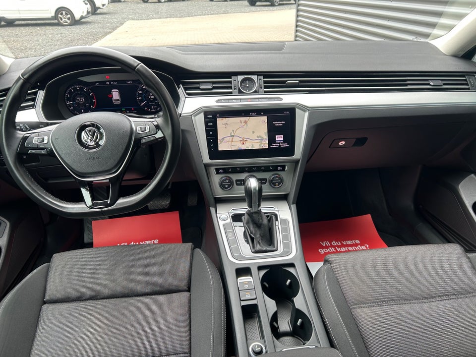 VW Passat 1,8 TSi 180 Comfortline Premium Variant DSG 5d