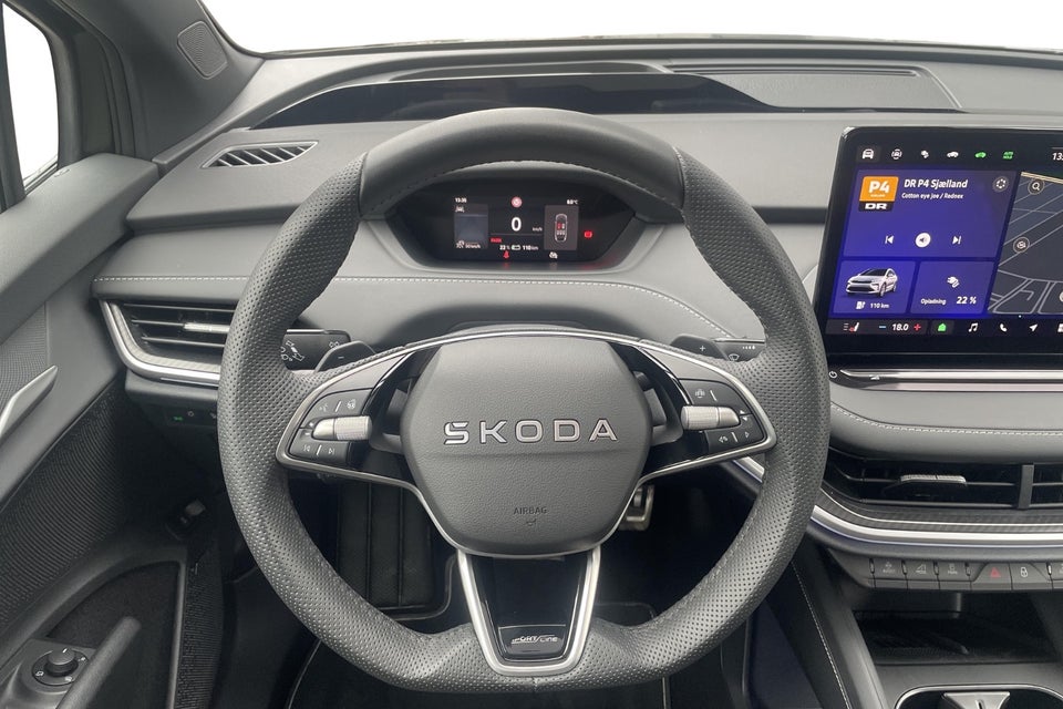 Skoda Enyaq 85 iV Sportline Advanced Coupé 5d