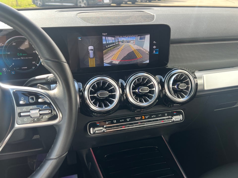 Mercedes EQB250 Progressive 5d