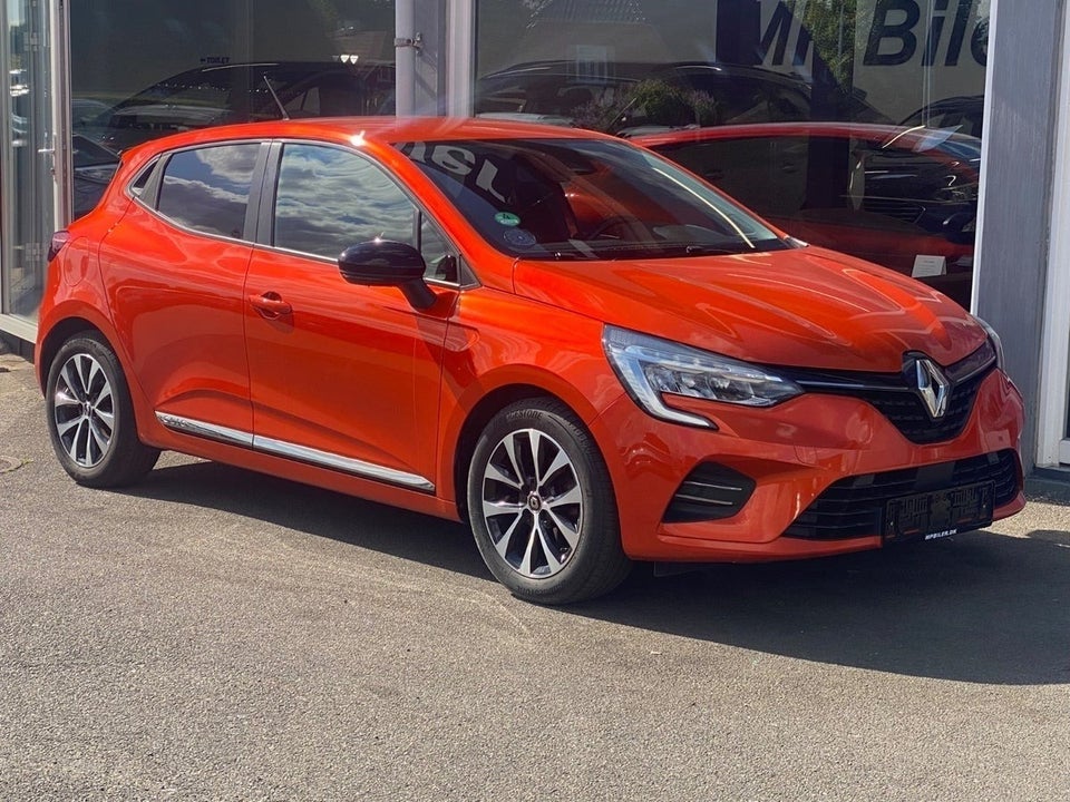 Renault Clio V 1,0 TCe 100 Zen 5d