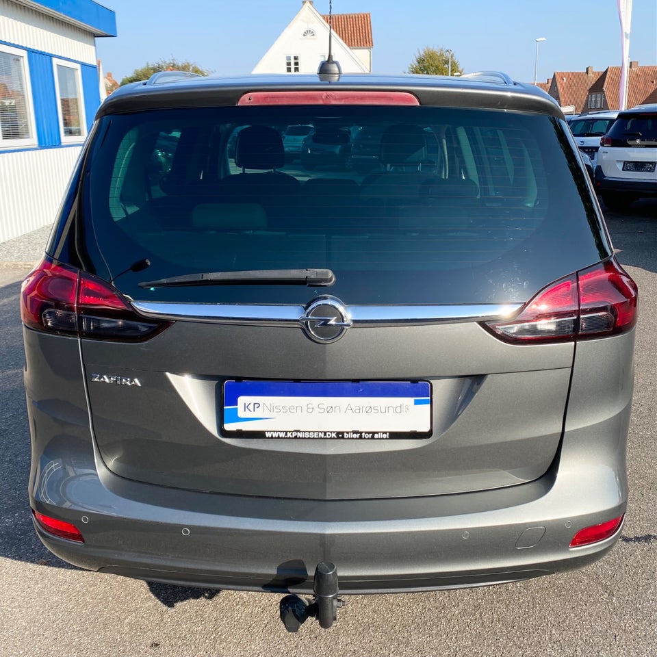 Opel Zafira Tourer 1,6 CDTi 134 Innovation 7prs 5d