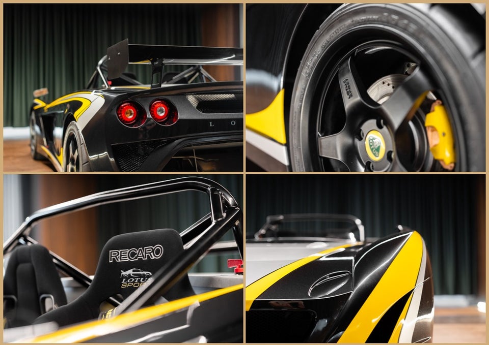 Lotus 2-Eleven 1,8 Compressor