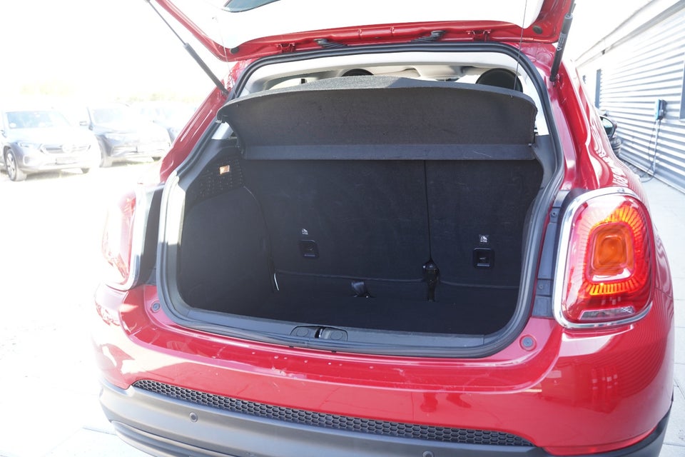 Fiat 500X 1,6 MJT 120 City Cross 5d